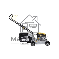 Газонокосилка бензиновая Huter GLM-100ML, 4 л.с.