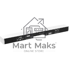 Саундбар Canton Smart Soundbar 9 2.1 300Вт белый