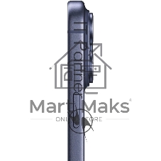 Смартфон Apple iPhone 17 Pro Max A3526 12Gb, 512Gb, темно-синий