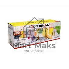 Картридж лазерный Colouring CG-CE413A (№305A) Magenta (2600 стр.) для HP Color LJ Pro M351/Pro MFP M475dn/M451dn/M451nw