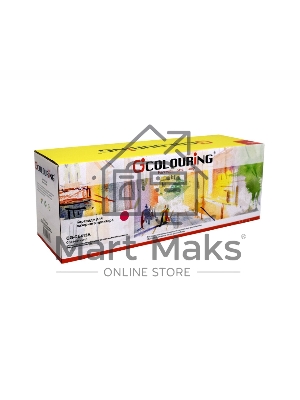 Картридж лазерный Colouring CG-CE413A (№305A) Magenta (2600 стр.) для HP Color LJ Pro M351/Pro MFP M475dn/M451dn/M451nw