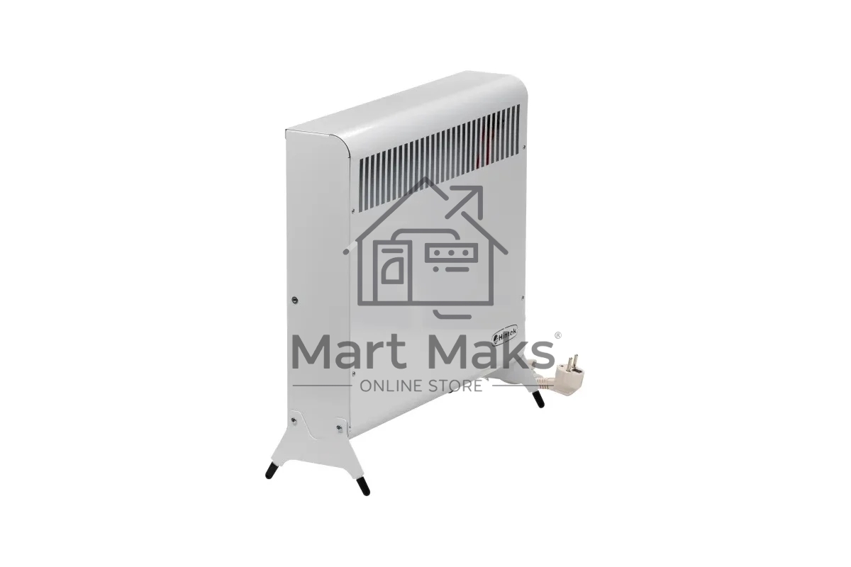 Конвектор HINTEK Power 1000M SE 04.05.01.214587 белый, 1000 Вт, 15 м2, термостат