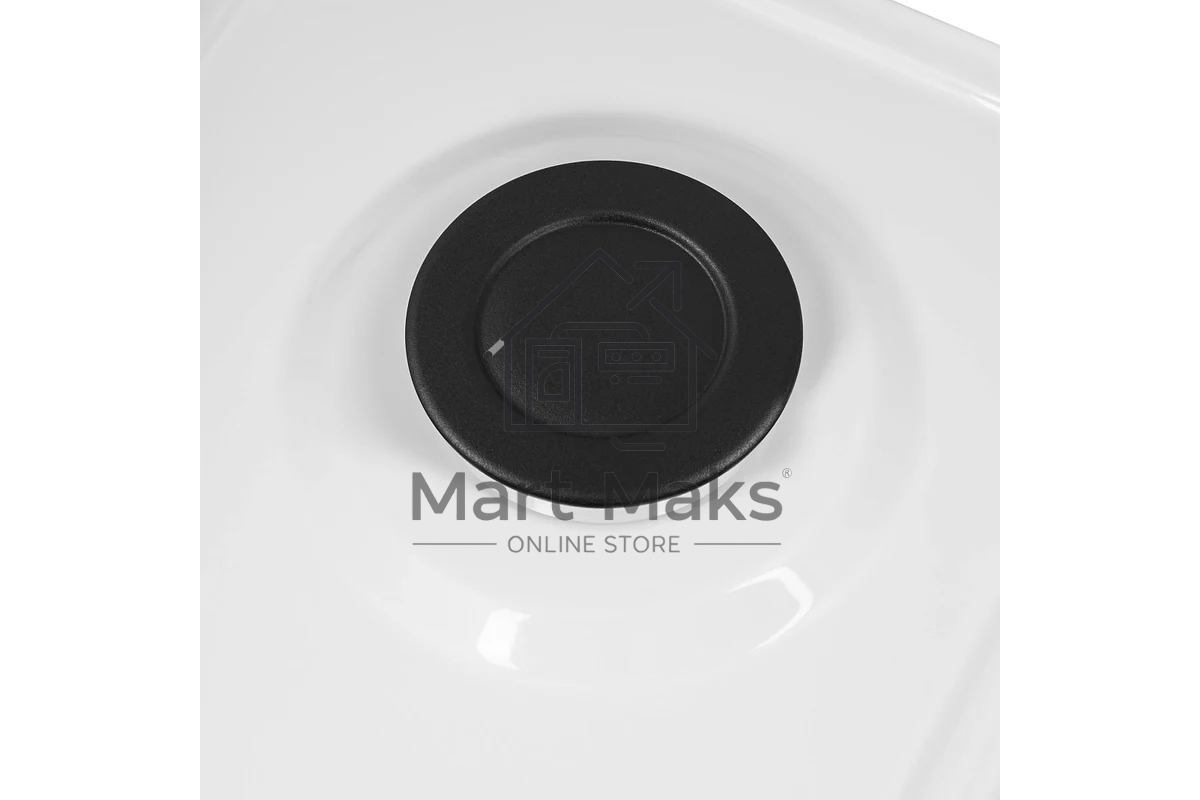 Газовая варочная панель HOMSair HGE643WH