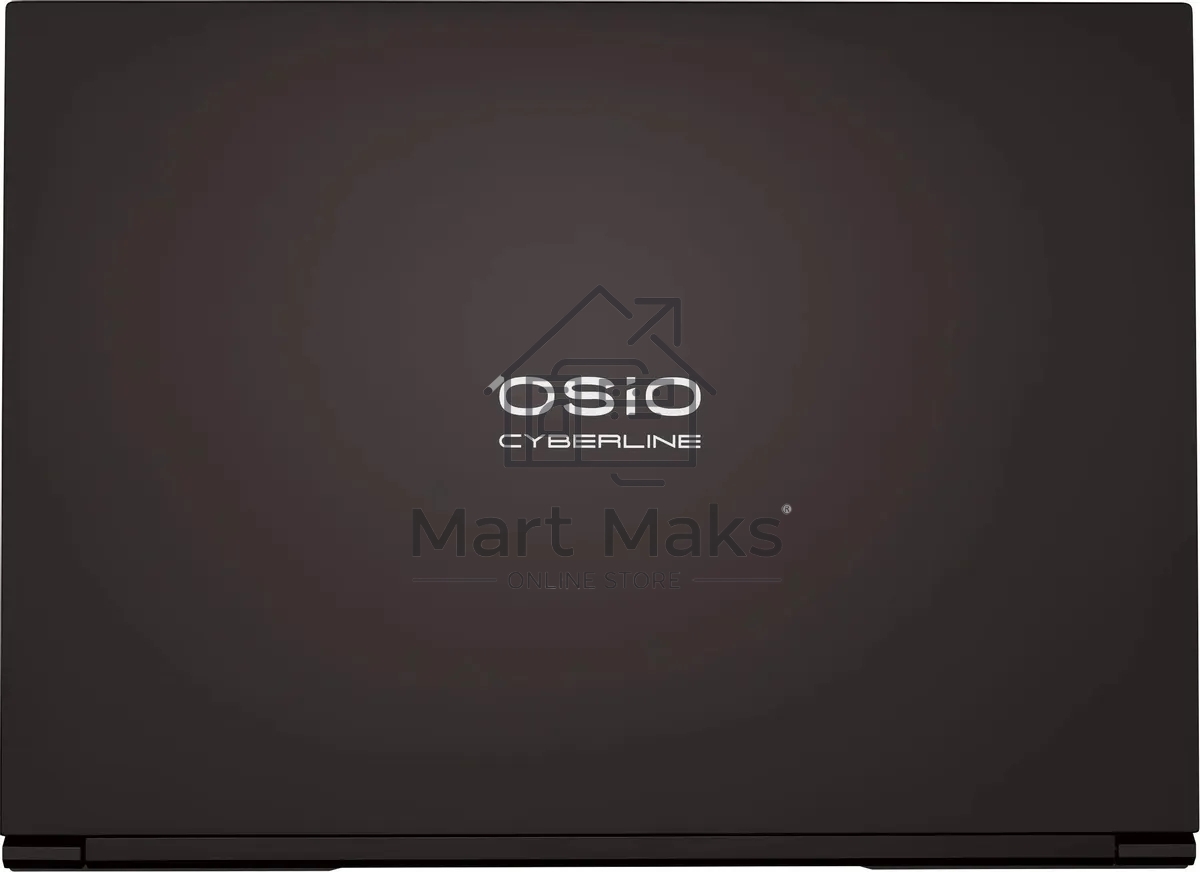 Ноутбук Osio CyberLine C160i-002 коричневый Core i5 12600H 16Gb SSD512Gb NVIDIA GeForce RTX4050 6Gb 16