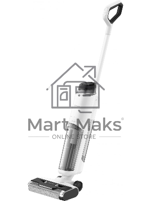 Пылесос моющий Dreame Trouver K10 Pro 200Вт белый