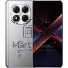 Смартфон Poco X7 5G 8/256Gb серебристый