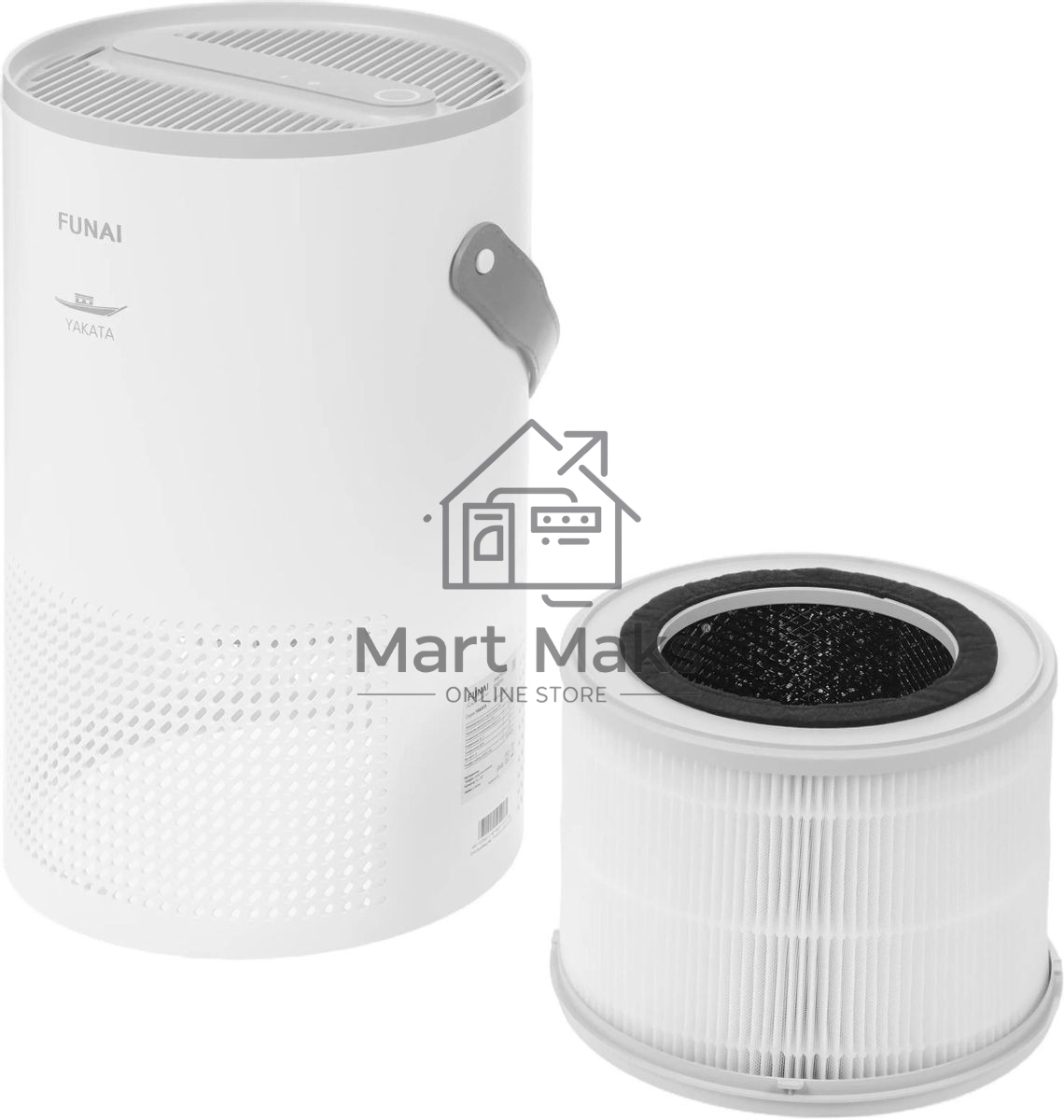 Бытовой очиститель воздуха FUNAI YAKATA HAP-Y230S01E