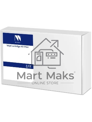 Картридж струйный NVPrint PGI-470PGbk XL (NV-0321C001) черный для Canon Pixma MG5740/MG6840/TS5040/TS6040/TS8040 (22 мл) совместимый