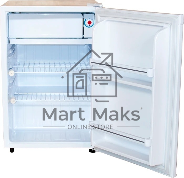 Холодильник Renova RID-80W белый однокамерный 63/8 л морозилка сверху