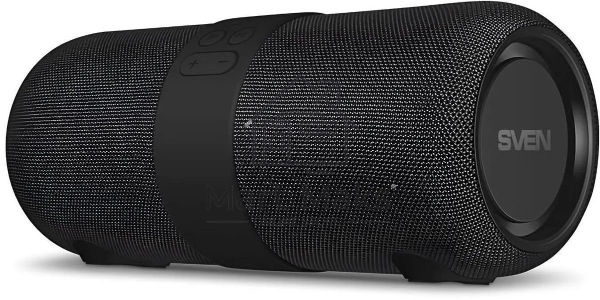 Мобильные колонки SVEN PS-340 2.0 черный