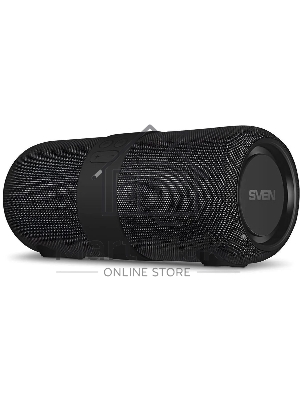 Мобильные колонки SVEN PS-340 2.0 черный