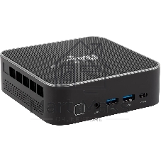 Неттоп IRU Tactio 525 Ryzen 7 6800H (3.2) 16Gb SSD512Gb 680M Windows 11 Pro GbitEth WiFi BT 120W черный (RUS) (2194024)