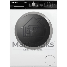 Стиральная машина с инвертором и паром MAUNFELD MFWM128WH400 ST INVERTER