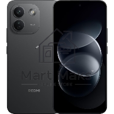 Смартфон Xiaomi Redmi Note 17 Pro Max 5G, 8/256Gb, черный