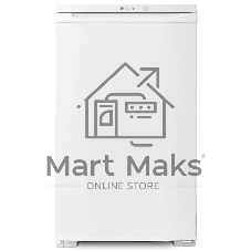 Холодильник Бирюса Б-109 белый однокамерный 115 л