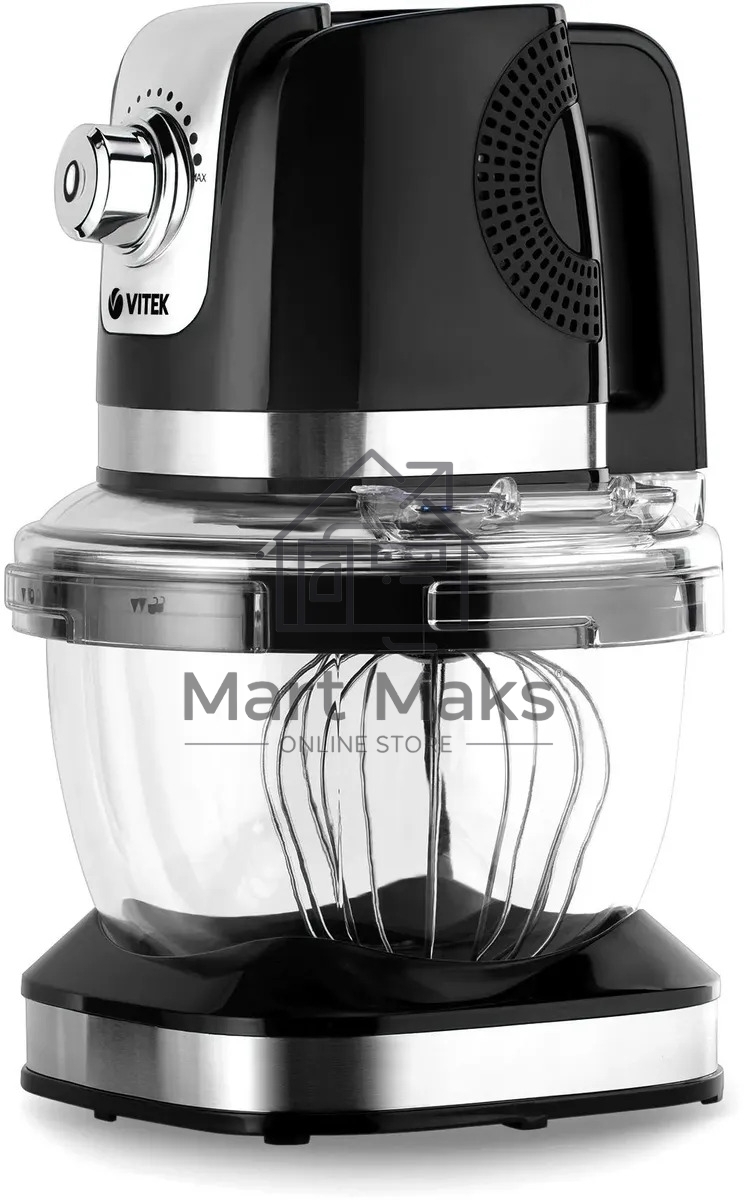 Кухонная машина Vitek VT-1434 BK 
