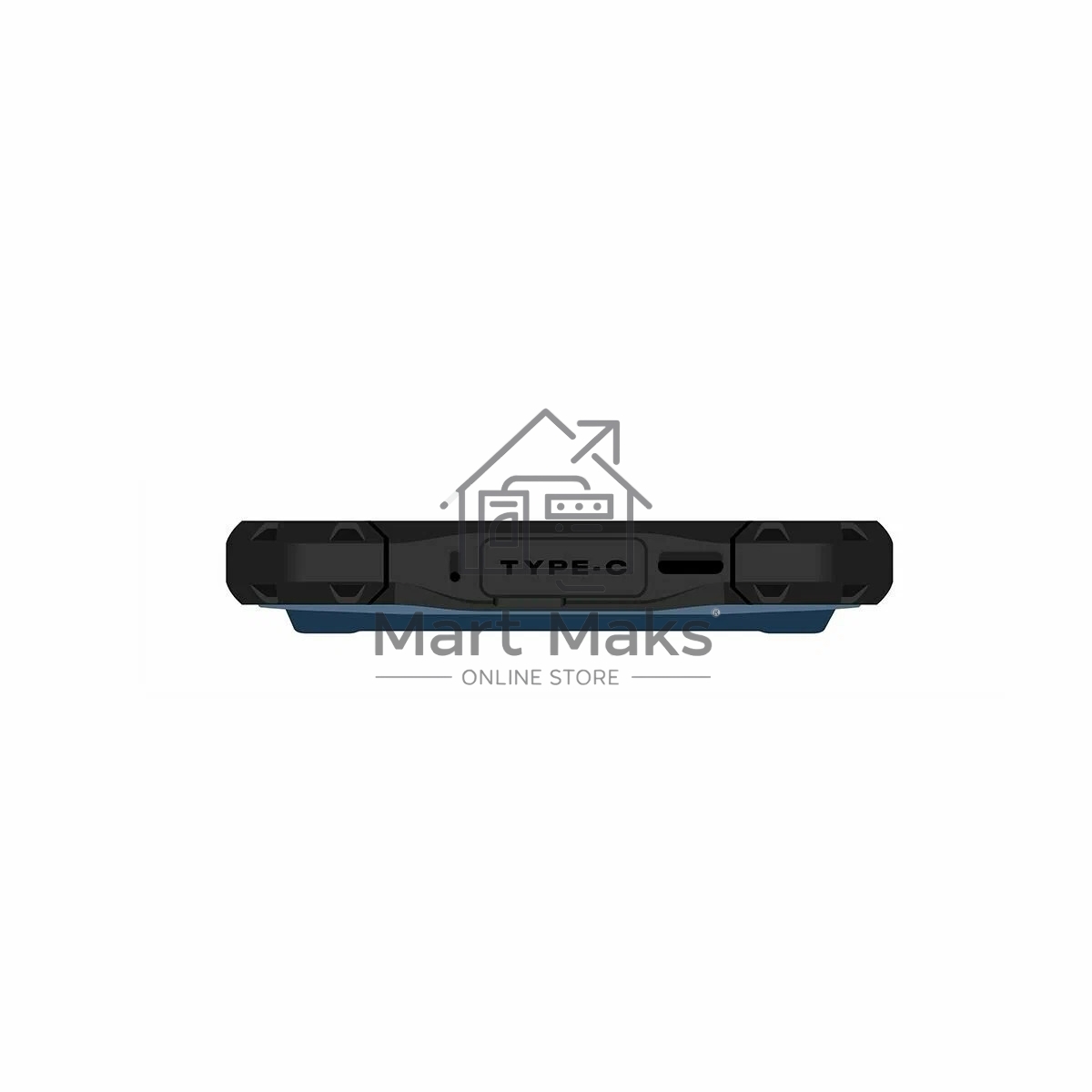 Смартфон IIIF150 Air1 Pro Plus, 6/128Gb, кобальтово-синий