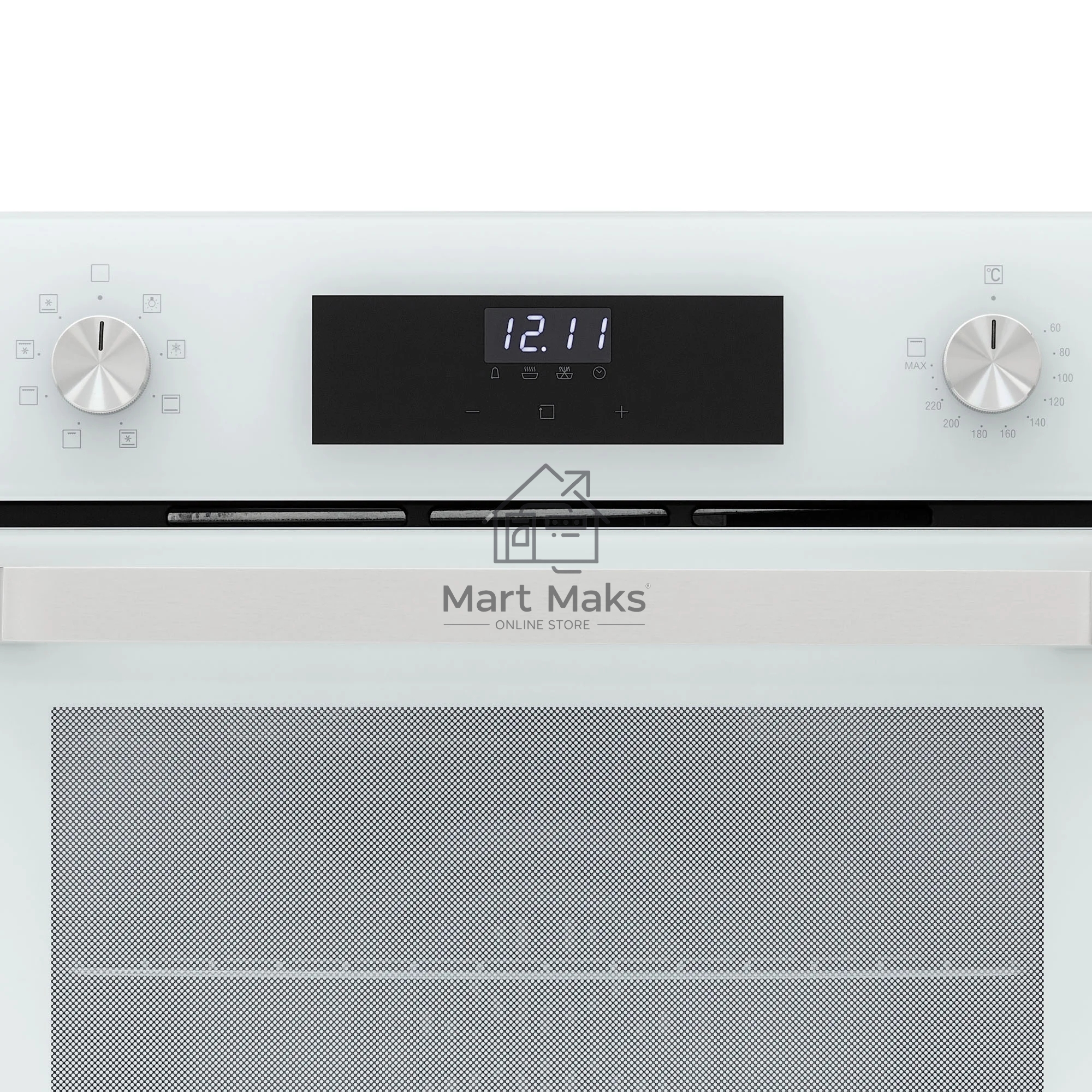 Духовой шкаф электрический Krona ONORE 60 WH G2 белый