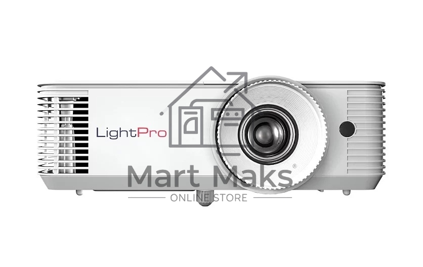 Проектор InFocus IN0024SL DLP, 4000 lm, XGA, 30 000:1, 1.942.16:1, 2xHDMI 1.4, VGA in/out, S-Video, 3.5mm in/out, USB-A, RS-232, лампа 15 000ч.(ECO mode), 10W, 27дБ, 2,6 кг, БЕЛЫЙ