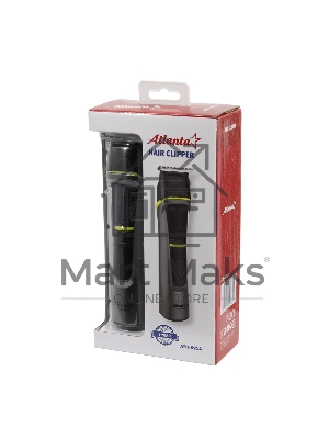 Машинка для стрижки ATLANTA ATH-6914 gray