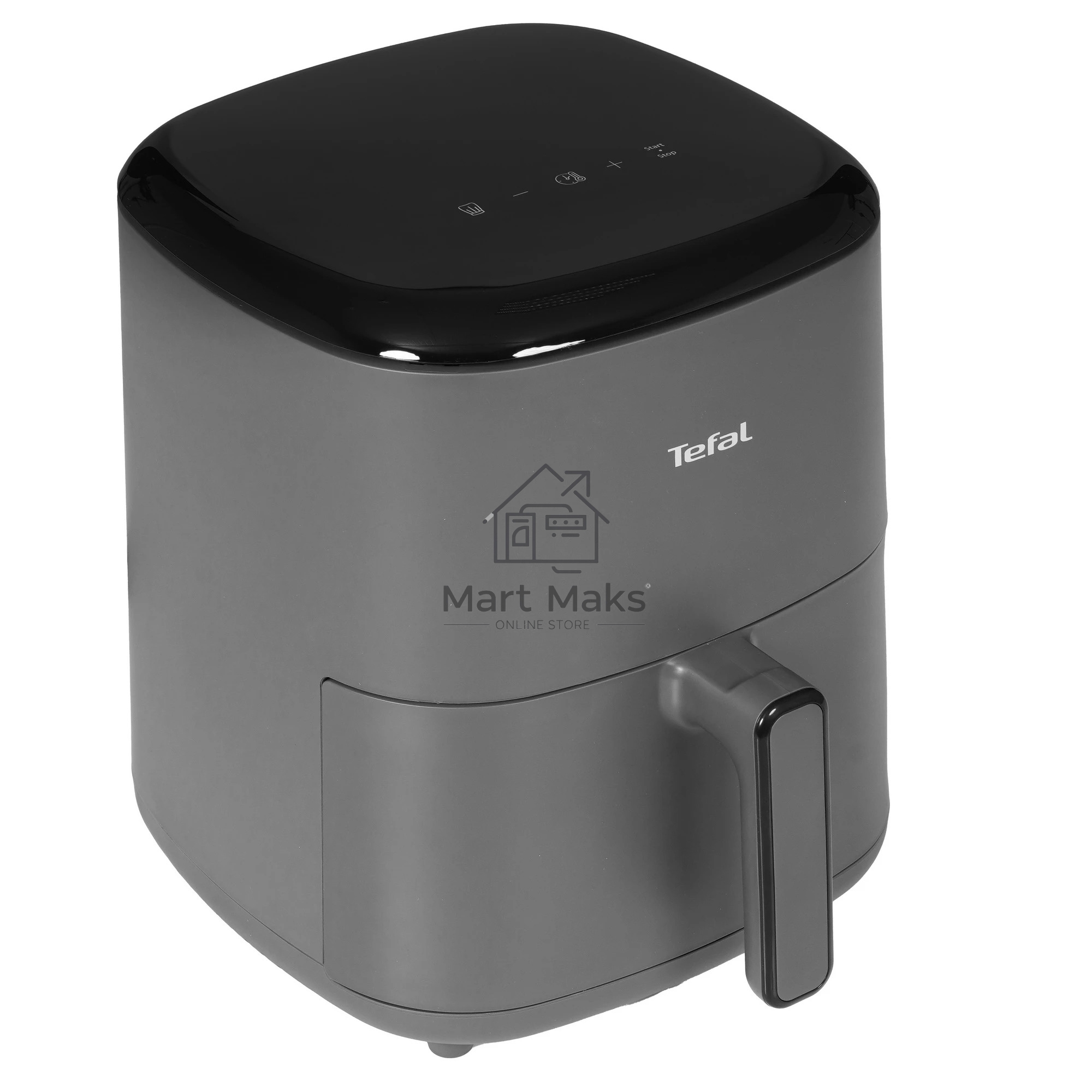 Аэрогриль Tefal Easy Fry Max EY245B10 черный, 1500 Вт, 5 л, сенсор, 11 программ