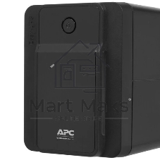 Источник бесперебойного питания APC Easy UPS BVX900LI / 900 ВA / 480W / 230V / 2 EURO 4xC13 Outlets