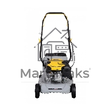 Газонокосилка бензиновая Huter GLM-100ML, 4 л.с.