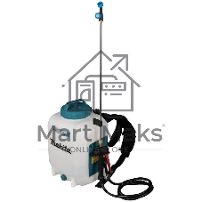 Опрыскиватель Makita DUS108Z аккум. ранц. 10л