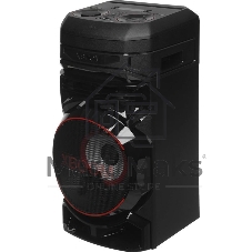 Минисистема LG XBOOM RNC5 черный 300Вт FM USB BT