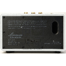 Портативная колонка BukaTech Lonzuer Dream, белый