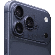 Смартфон Apple iPhone 17 Pro Max A3526 12Gb, 512Gb, темно-синий