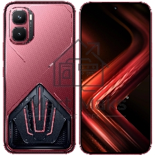 Смартфон Infinix GT 50 Pro 12Gb, 512Gb, красный