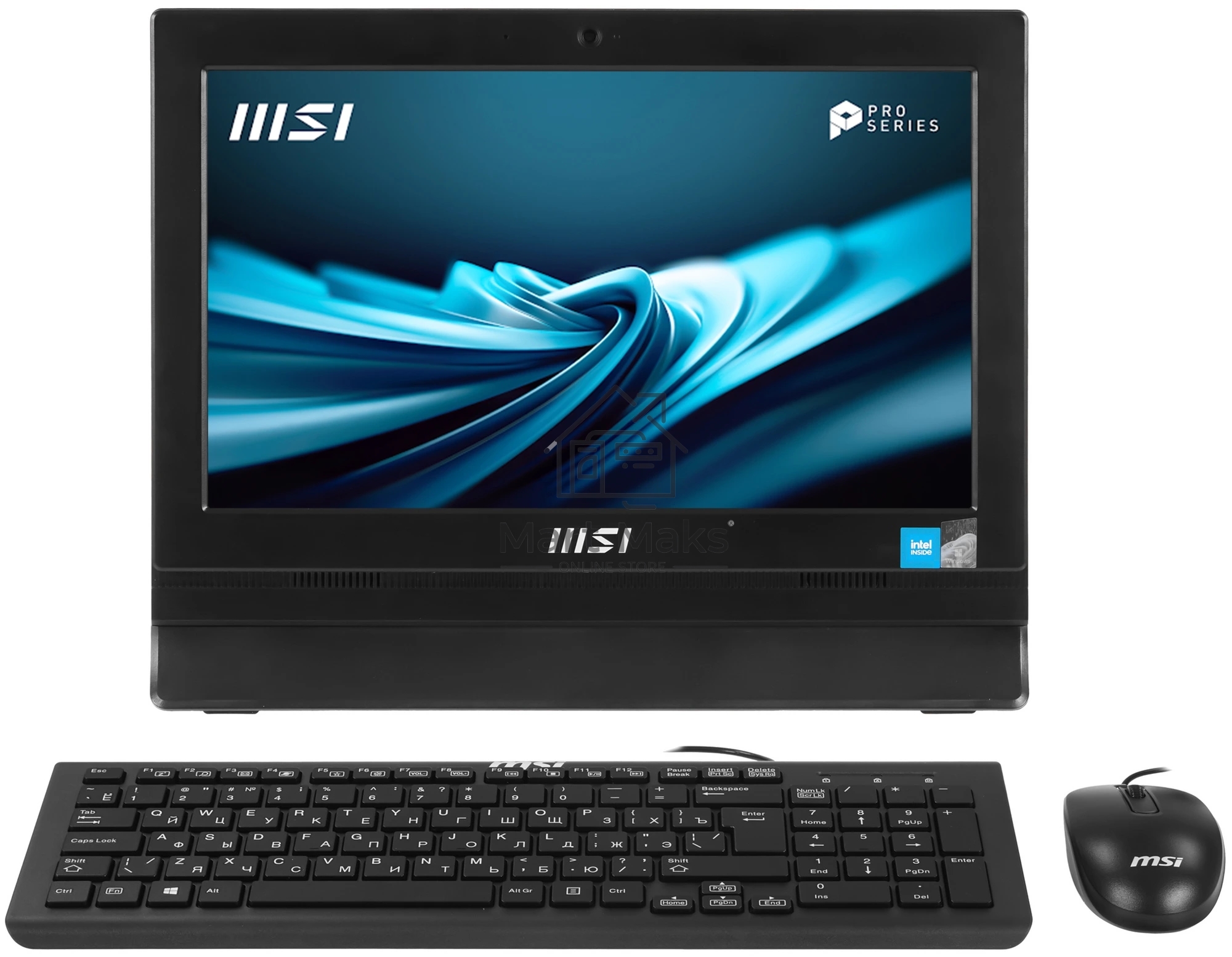 Моноблок MSI Pro AP162T ADL-077RU 15.6