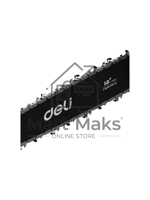 Бензопила цепная Deli DE-LJ16-1 