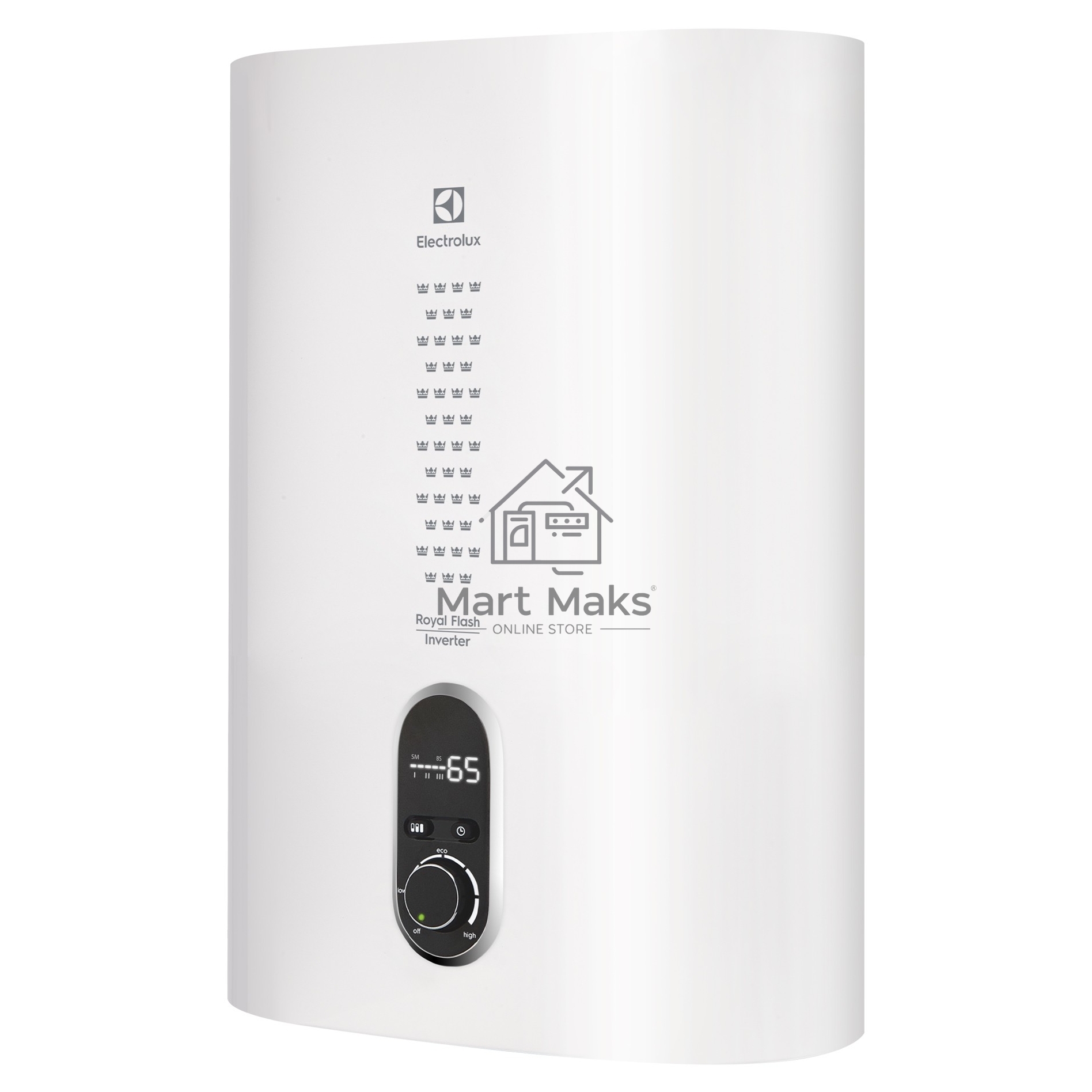 Водонагреватель Electrolux EWH 30 Royal Flash Inverter