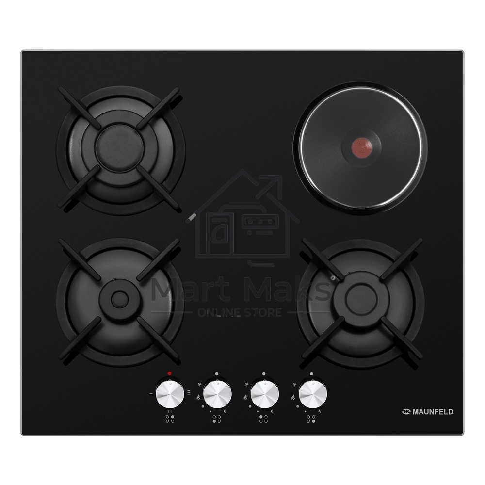 Комбинированная варочная панель Maunfeld EEHG.64.13CB/KG