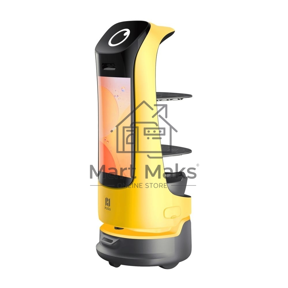 Робот Pudu Robotics KettyBot (black-yellow) PNT Standard Mode