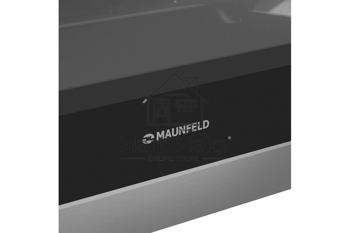 Шкаф духовой электрический Maunfeld MEOC708PS, встраиваемый