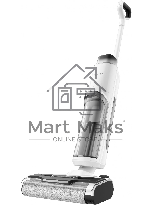 Пылесос моющий Dreame Trouver K10 Pro 200Вт белый