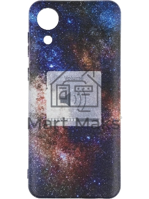 Чехол (клип-кейс) Gresso Meridian, для Samsung Galaxy A03 Core, черный gr17aaae8932