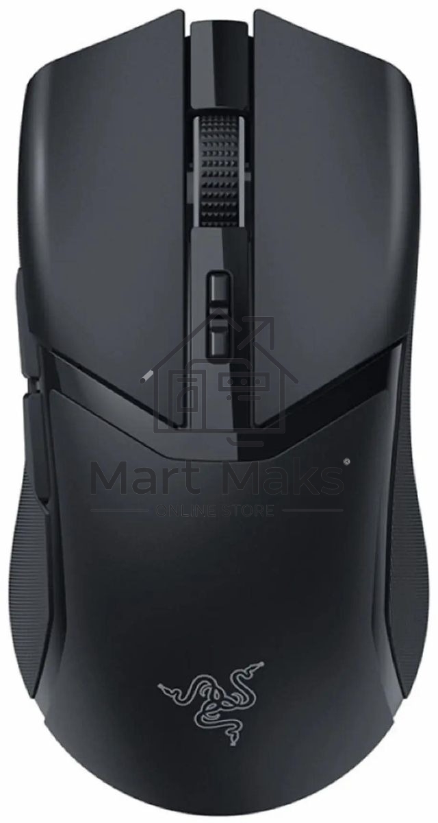 Мышь беспроводная/проводная Razer Cobra Pro черный, 30000 dpi, радиоканал, Bluetooth, USB, кнопки - 8