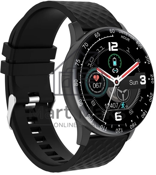 Умные часы Ritmix RFB-480