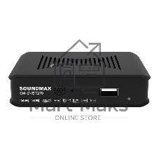 Телевизионная приставка SOUNDMAX SM-DVBT270