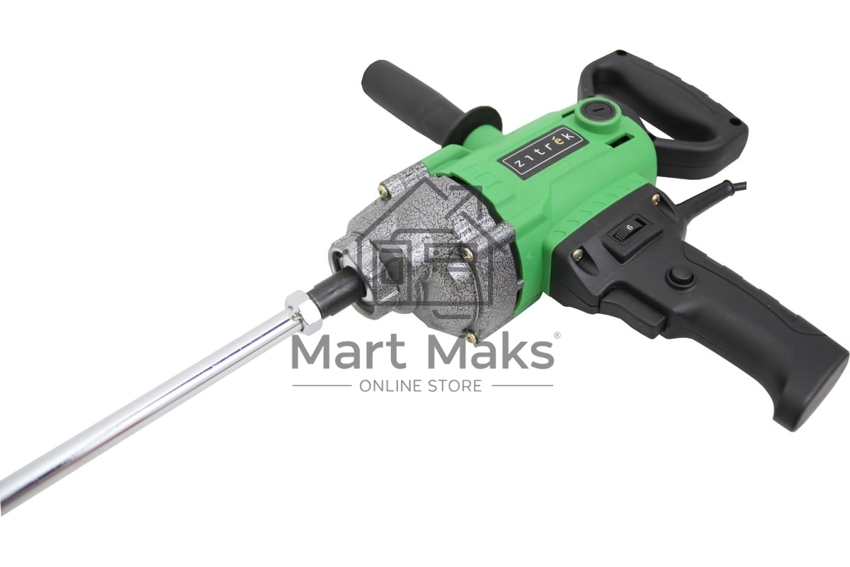 Миксер строительный Zitrek Greenmix 1200