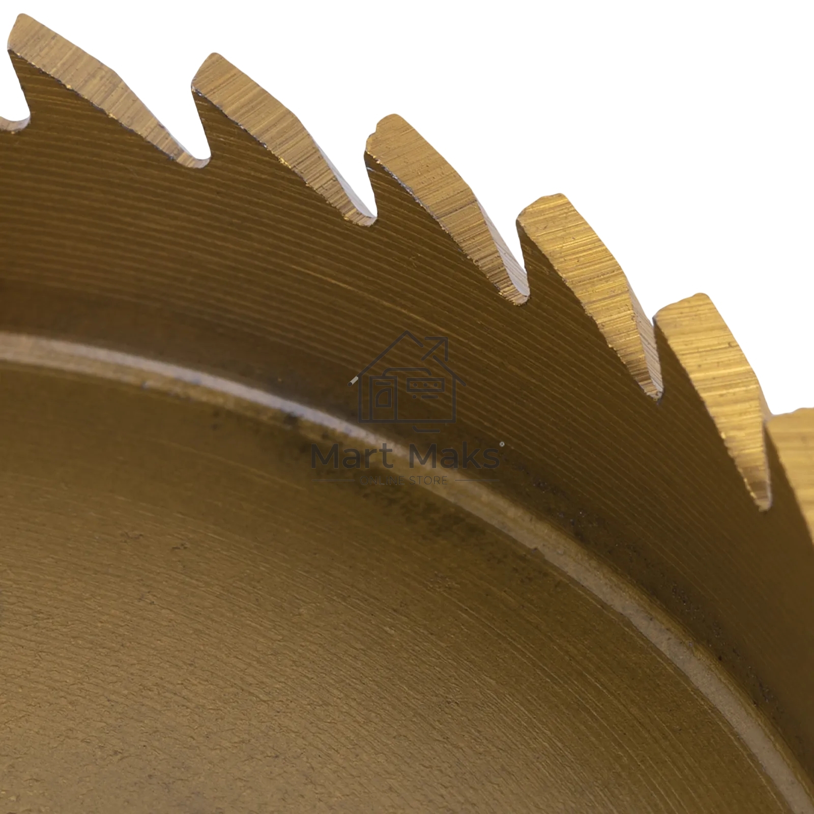 Коронка по металлу Denzel HSS, 63 мм, нитридтитановое покрытие