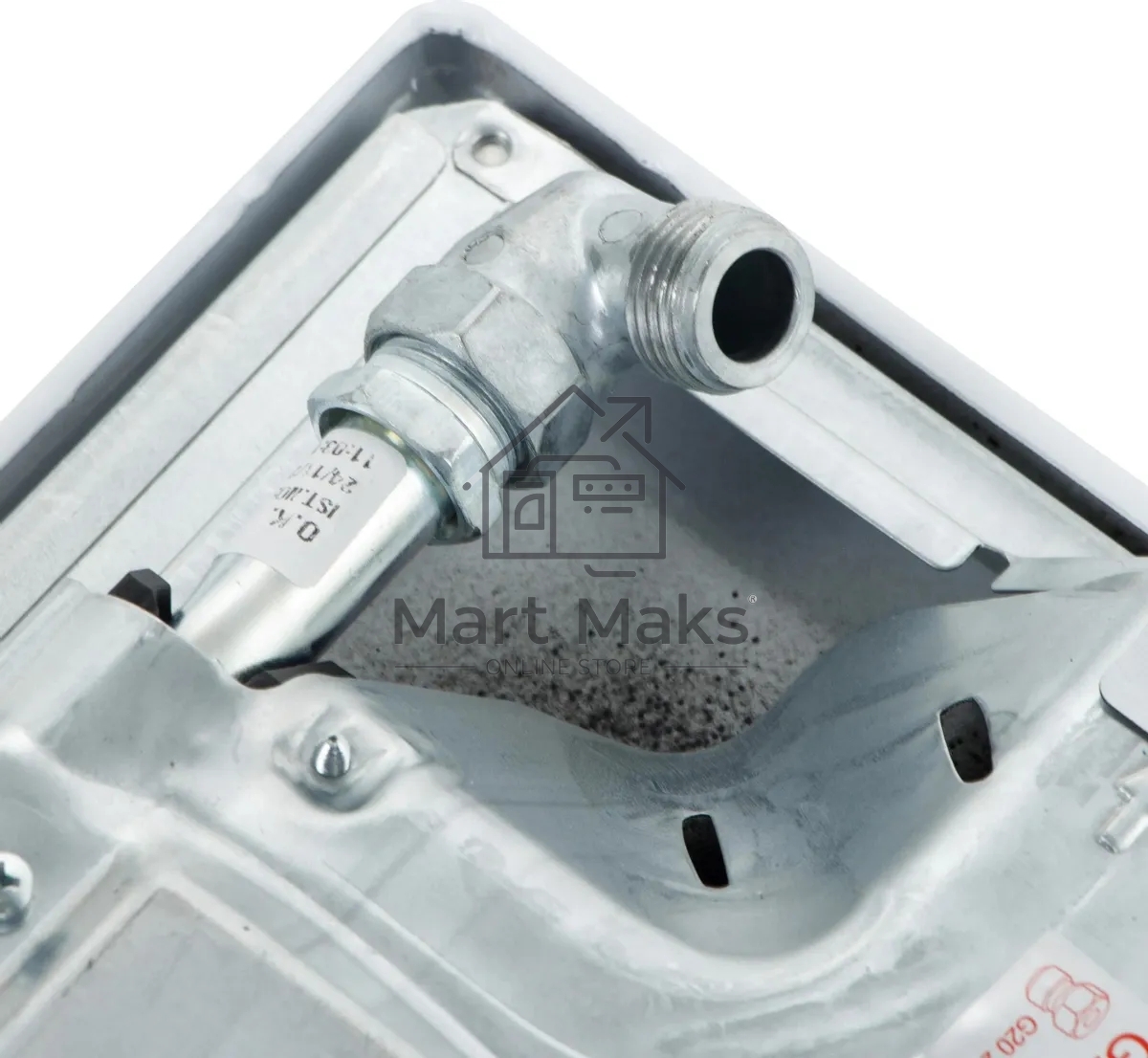 Газовая варочная панель Beko HIGG 64123 SW белый