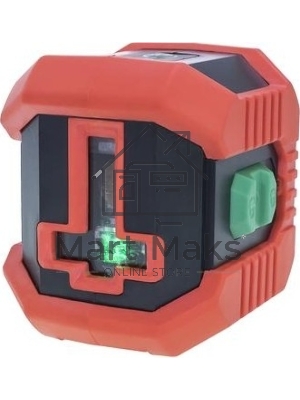 Лазерный нивелир CONDTROL QB Green 20м, +/- 0.5 мм, 1-2-304