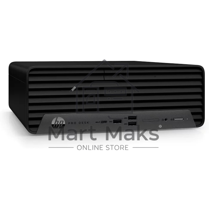 Компьютер HP Pro 400 G9 SFF (99Q64ET_16) Intel Core i7 14700 2100 МГц/16 Gb/512 Gb SSD/DVD-нет/Intel UHD Graphics 770/DOS (Черный)