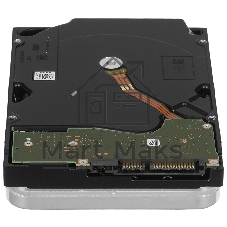 Жесткий диск HDD Seagate Exos X18 12Tb 7200rpm SATA 256Mb 3.5