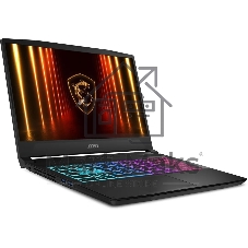 Ноутбук MSI Katana 17 HX B14WFK-412XRU Intel Core i7-14650HX/16Gb (2*8 D5)/SSD1Tb/RTX5060 8Gb (115W)/17.3